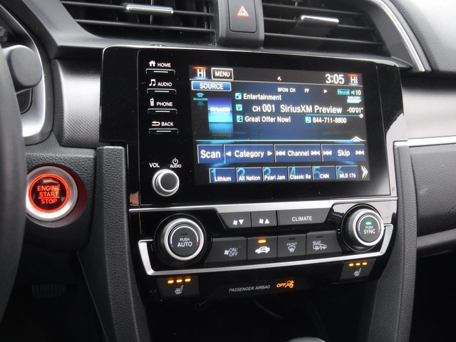 Used 2019 Honda Civic EX image 18