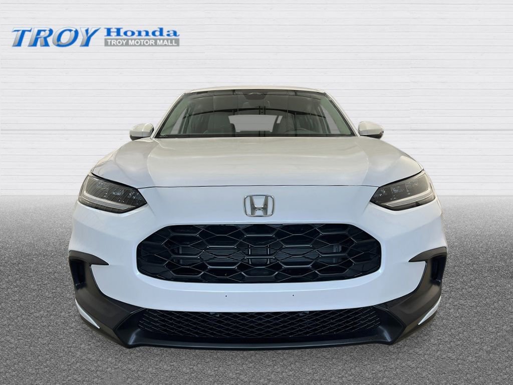 New 2026 Honda HR-V LX image 9