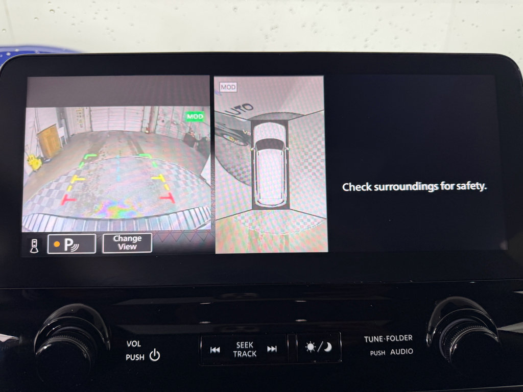 Used 2022 Nissan Armada SL image 27