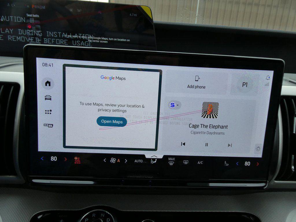 New 2025 Ford Expedition Max Active image 37