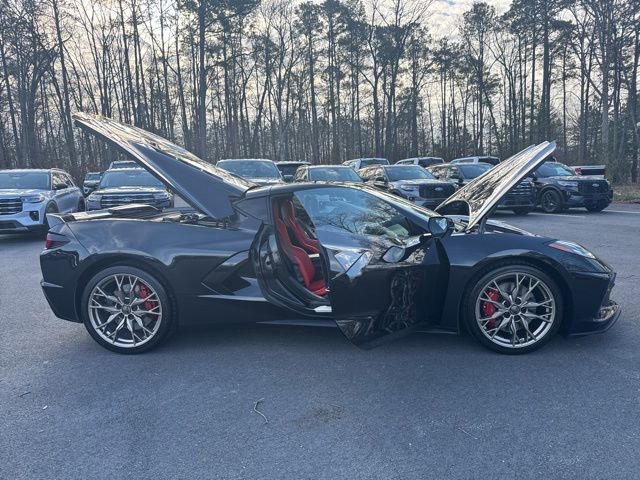 Used 2024 Chevrolet Corvette Stingray Coupe w/ Z51 Performance Package image 27