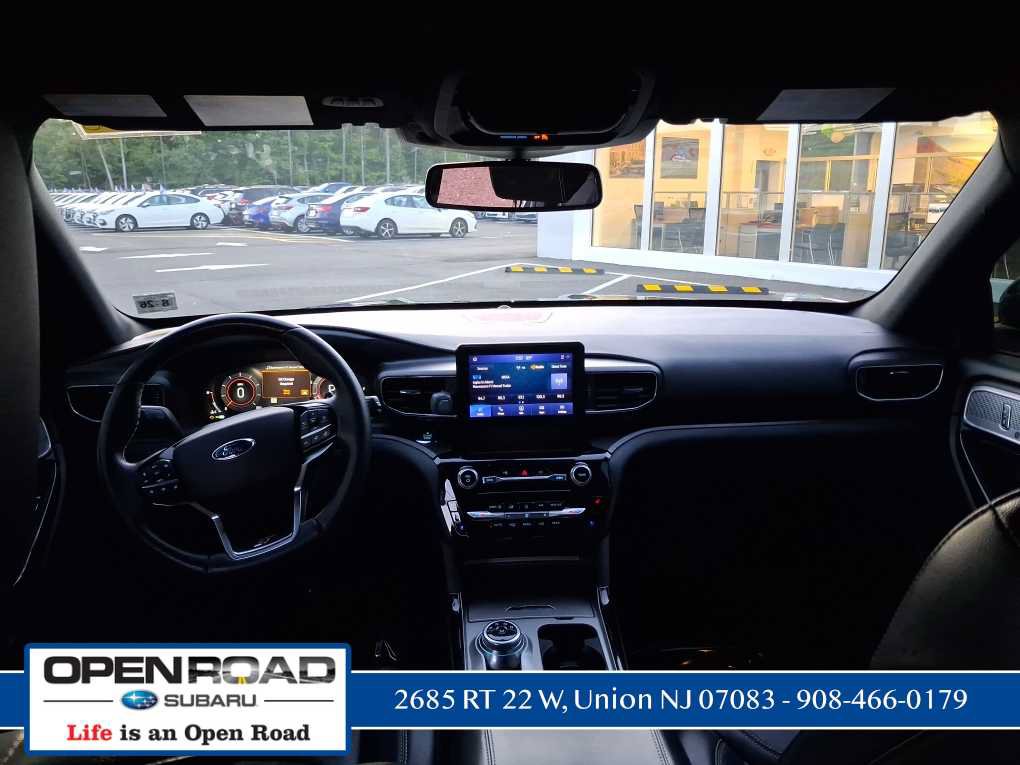 Used 2021 Ford Explorer ST w/ Equipment Group 401A AWD/4WD image 14