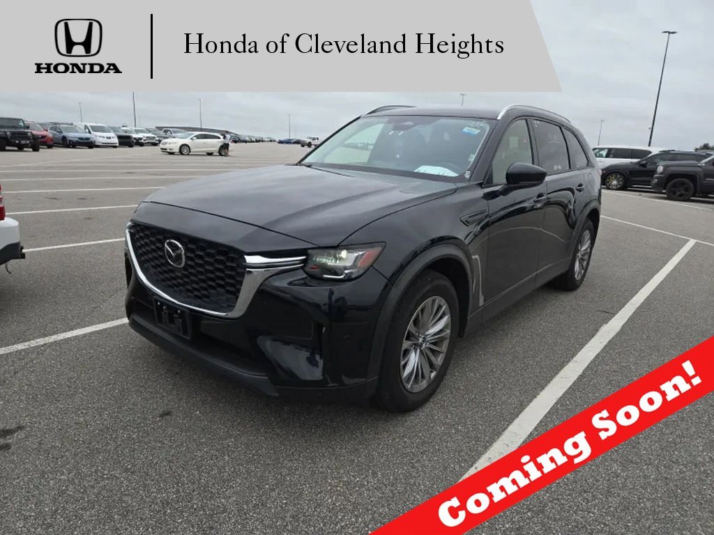 Used 2024 MAZDA CX-90 3.3 Turbo w/ Select Package