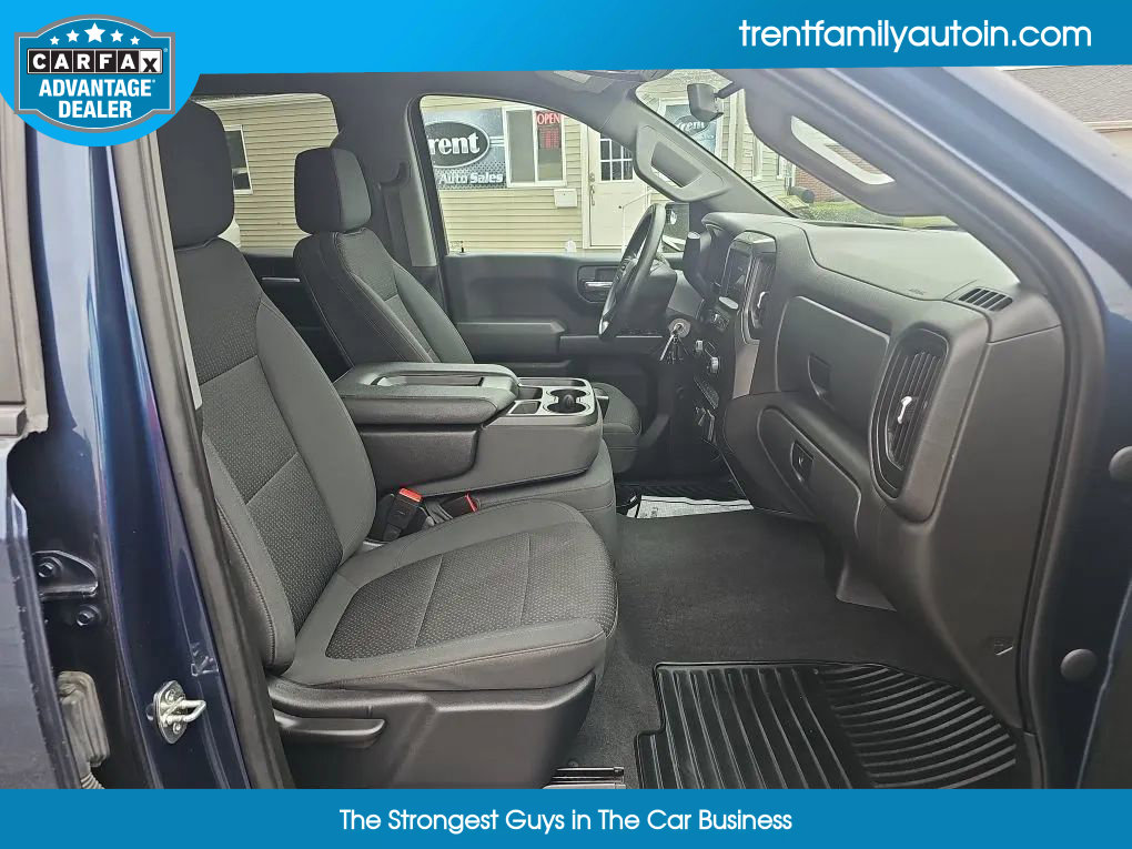 Used 2021 Chevrolet Silverado 1500 Custom image 16