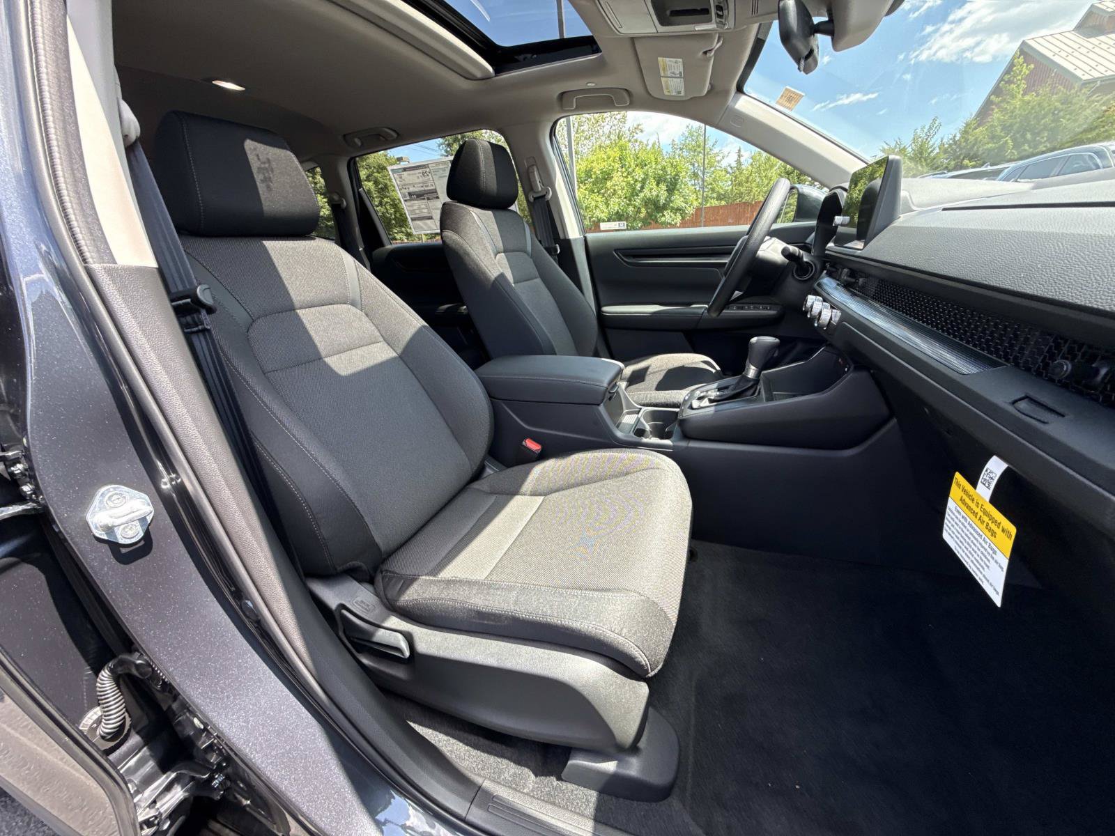 New 2026 Honda CR-V EX image 13
