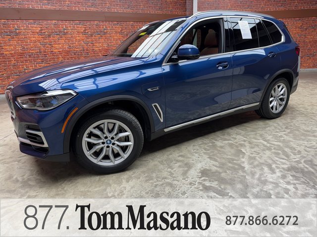Certified 2023 BMW X5 xDrive45e w/ Executive Package