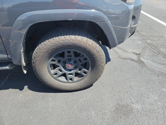Certified 2024 Toyota 4Runner TRD Pro AWD/4WD image 7