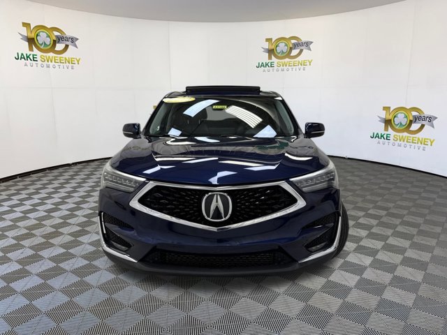 Used 2019 Acura RDX AWD image 3