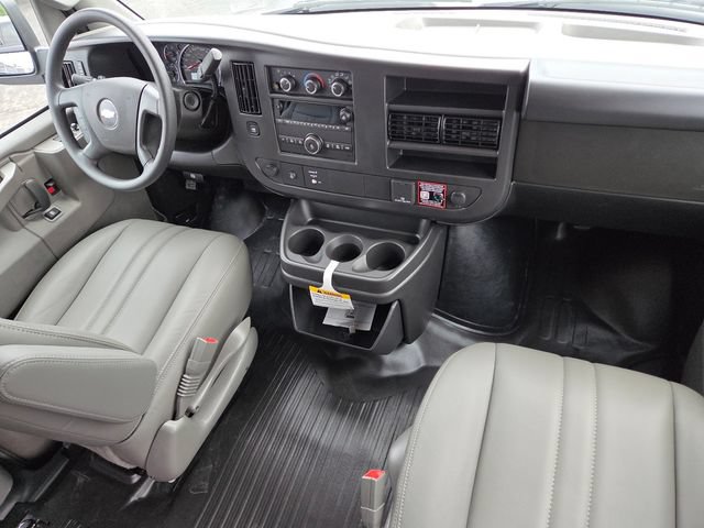 New 2026 Chevrolet Express 2500 w/ Driver Convenience Package RWD image 16
