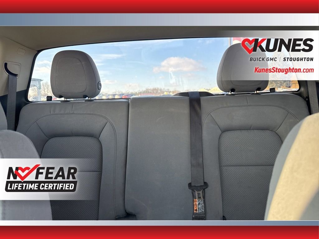 Used 2022 GMC Canyon Elevation Standard w/ Trailering Package image 32