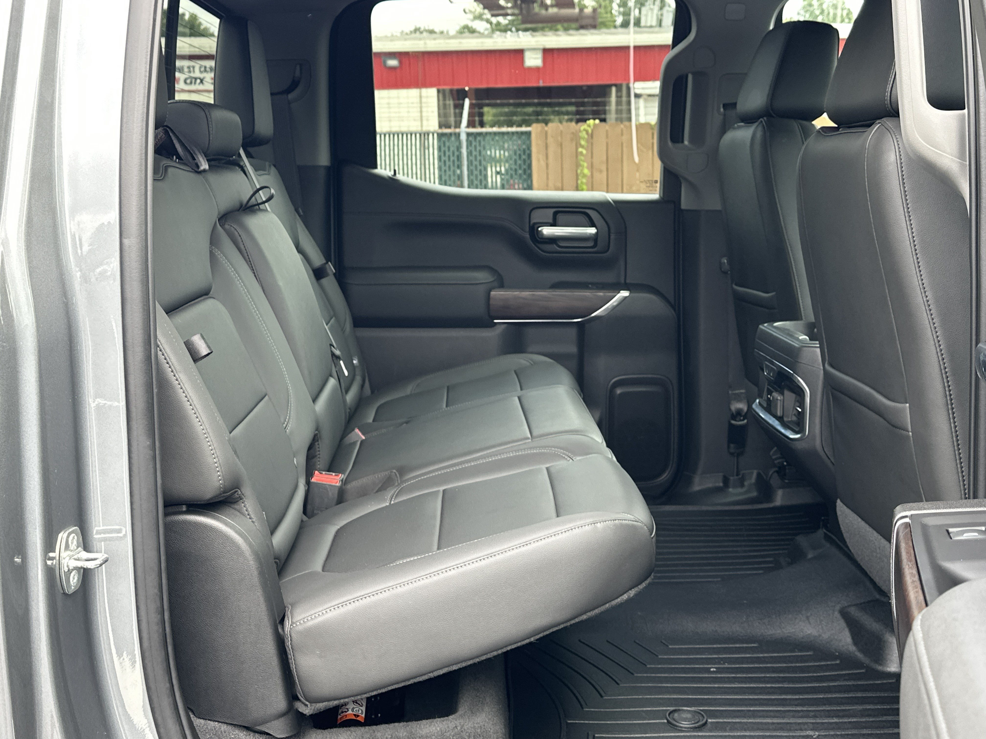 Used 2019 GMC Sierra 1500 SLT w/ SLT Premium Plus Package AWD/4WD image 13