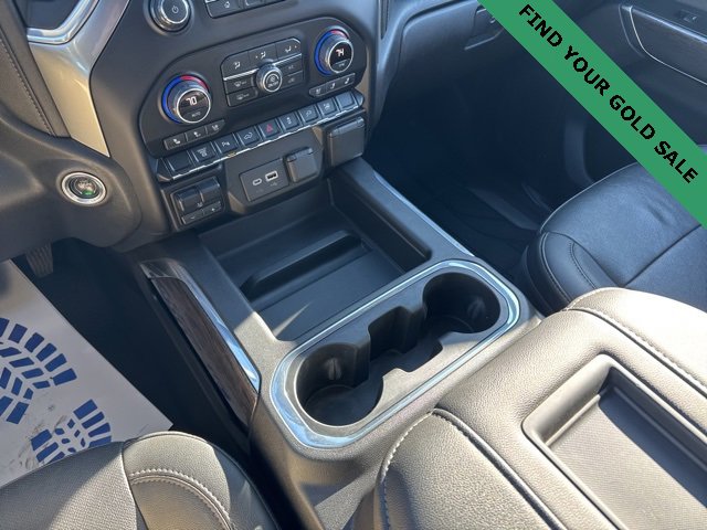 Certified 2021 Chevrolet Silverado 3500 LTZ w/ LTZ Plus Package image 24