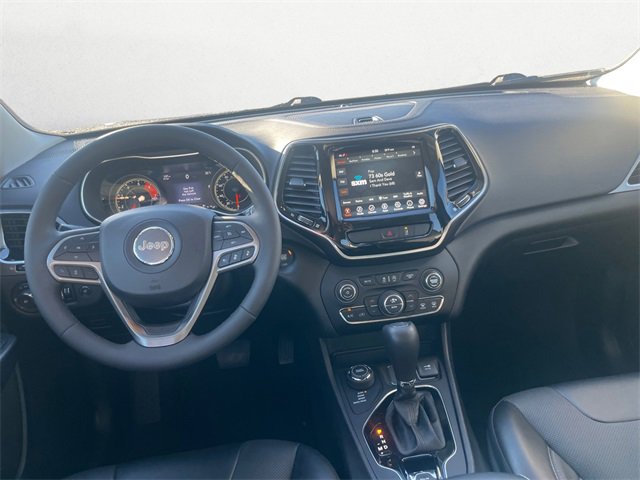 Used 2022 Jeep Cherokee Limited image 10