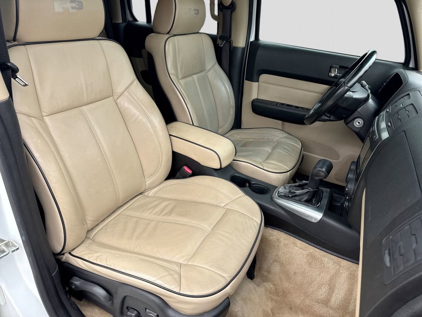 Used 2007 HUMMER H3 Luxury image 41