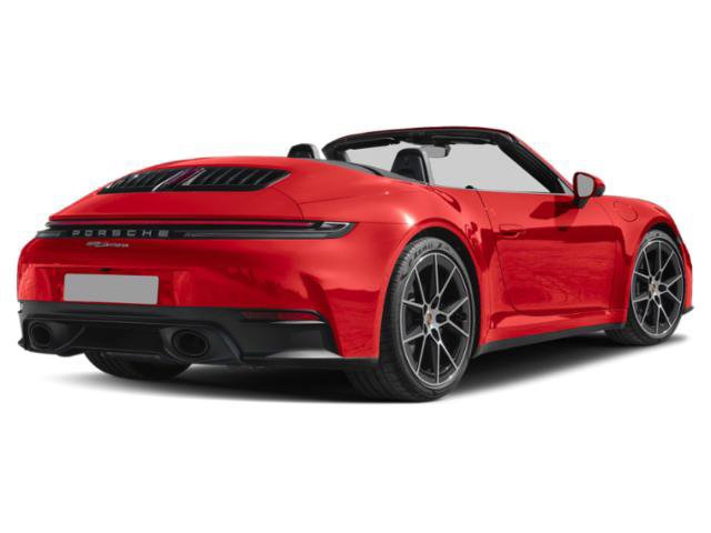 Certified 2025 Porsche 911 Carrera 4 GTS image 2