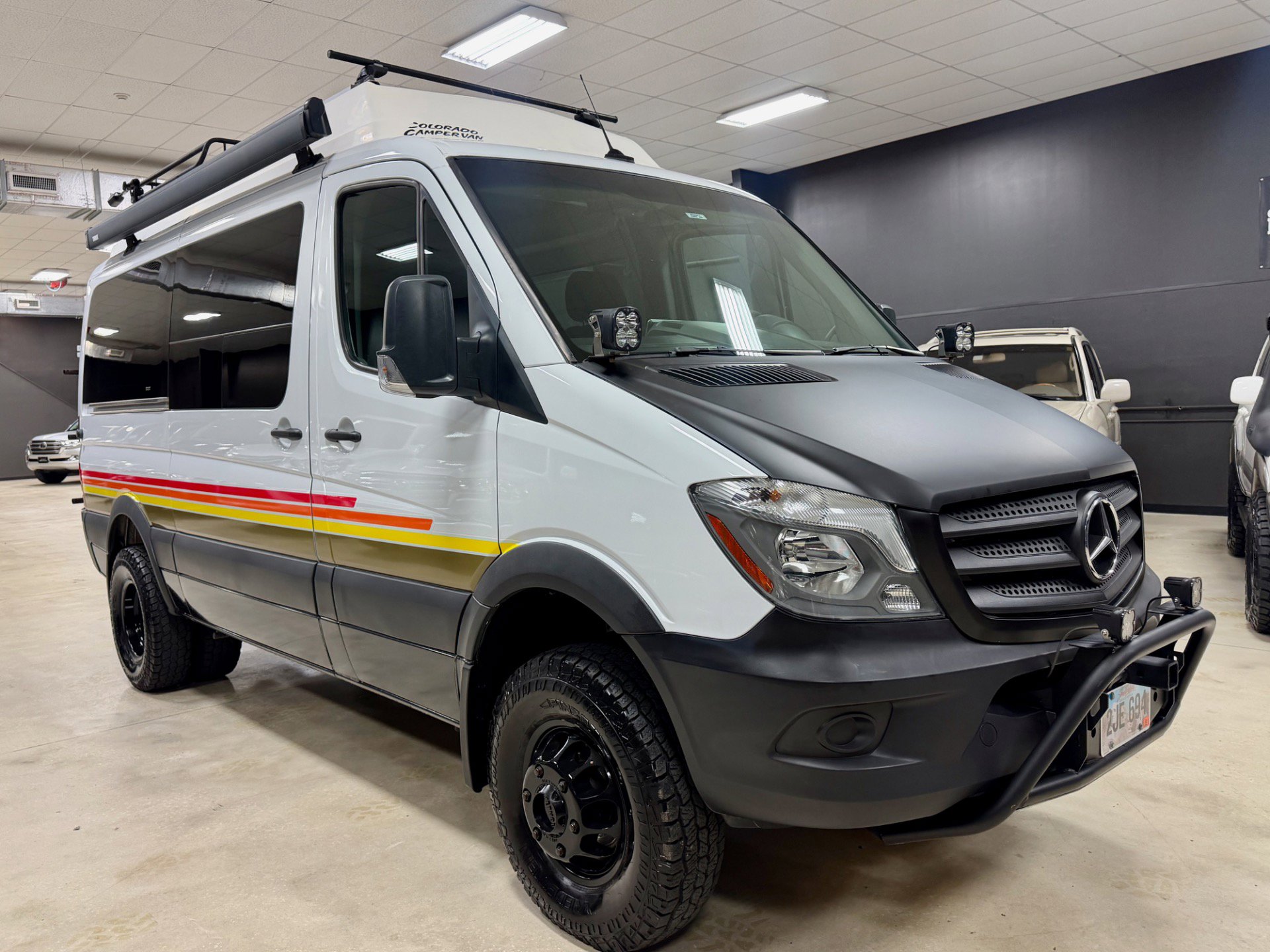 Used 2018 Mercedes-Benz Sprinter 3500 image 6