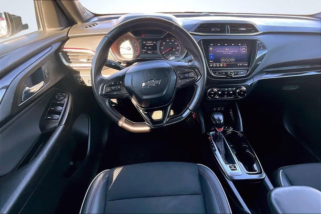 Used 2021 Chevrolet TrailBlazer RS w/ Convenience Package image 8