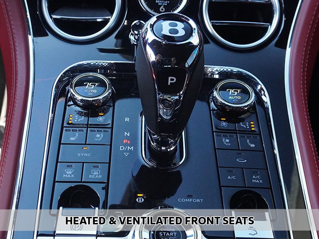 Used 2021 Bentley Continental GT AWD/4WD image 10