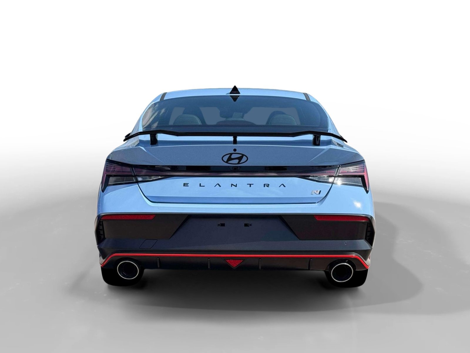 New 2026 Hyundai Elantra N w/ Cargo Package FWD image 6