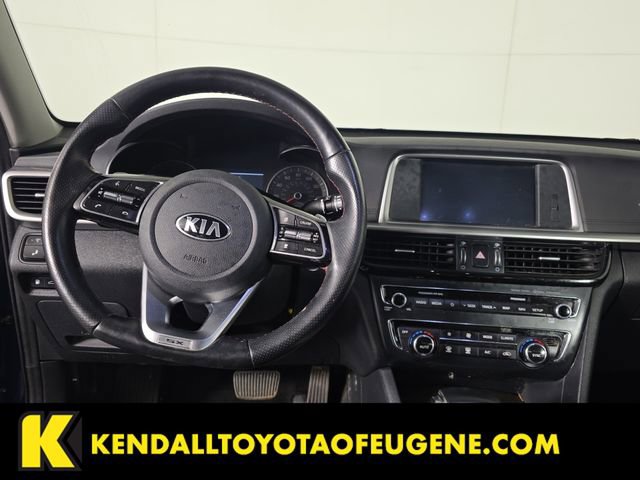 Used 2020 Kia Optima SX FWD image 9