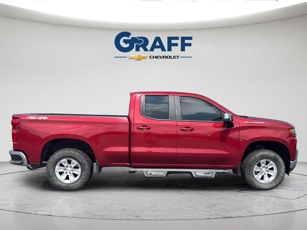 Used 2019 Chevrolet Silverado 1500 LT w/ All-Star Edition AWD/4WD image 9