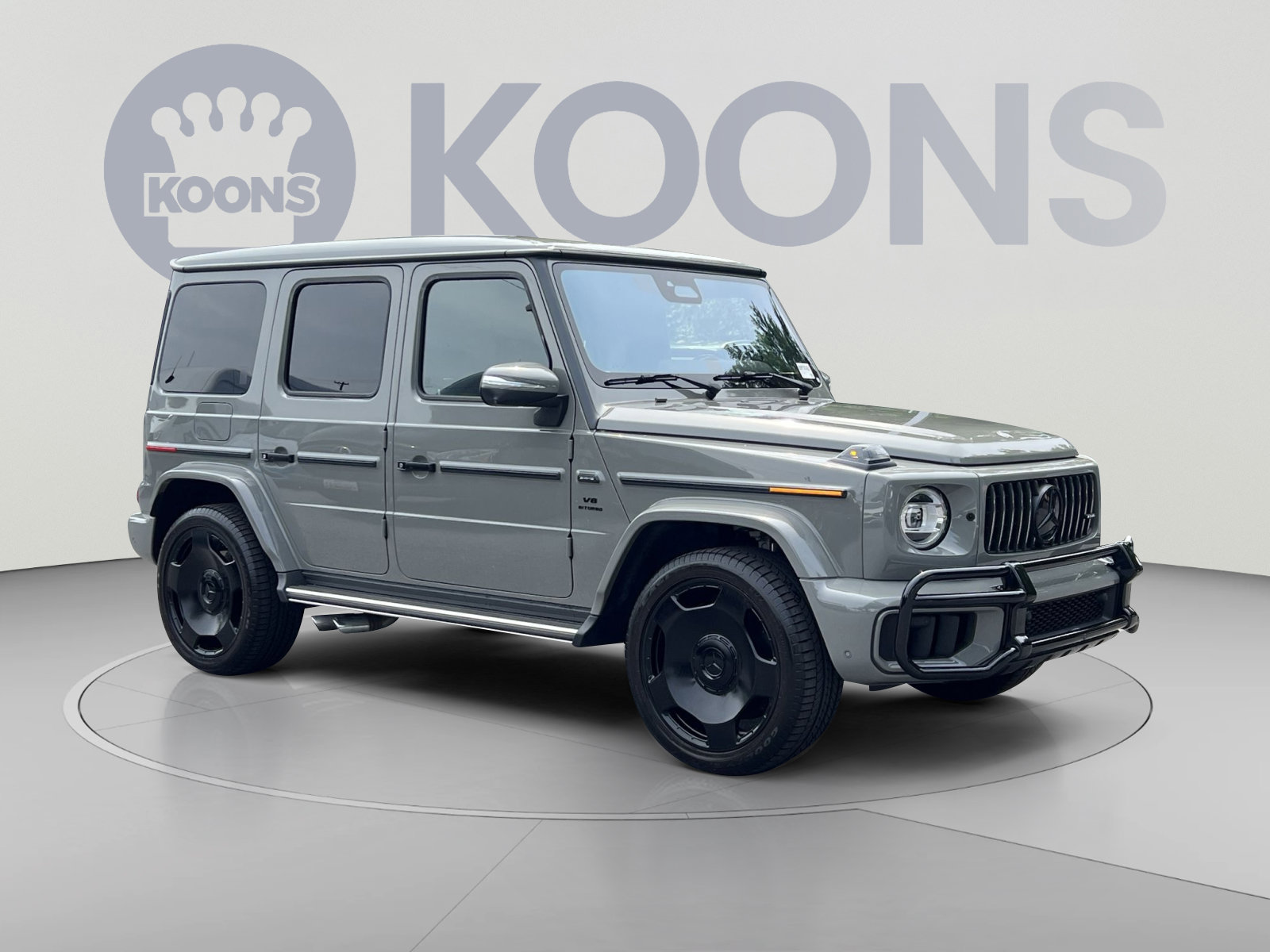 Certified 2026 Mercedes-Benz G 63 AMG 4MATIC image 2