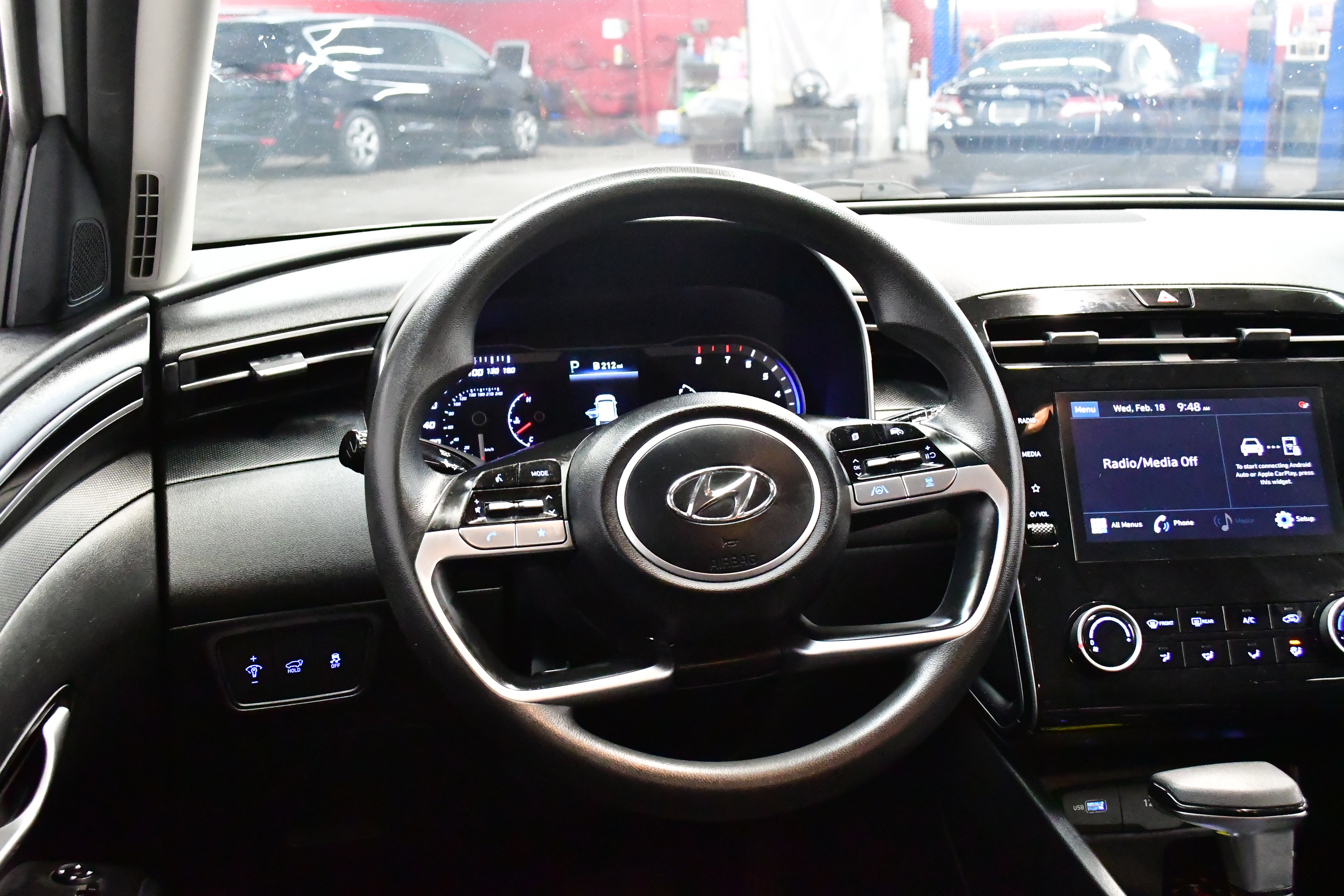 Used 2023 Hyundai Tucson SEL image 12