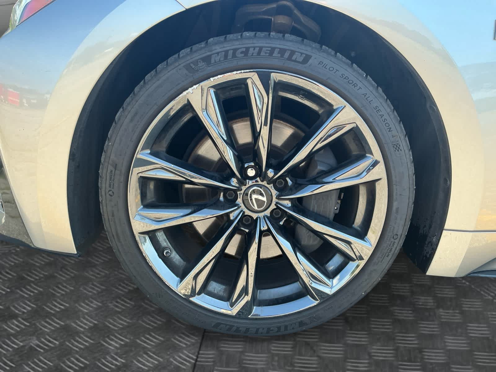 Used 2022 Lexus IS 350 F Sport AWD/4WD image 14