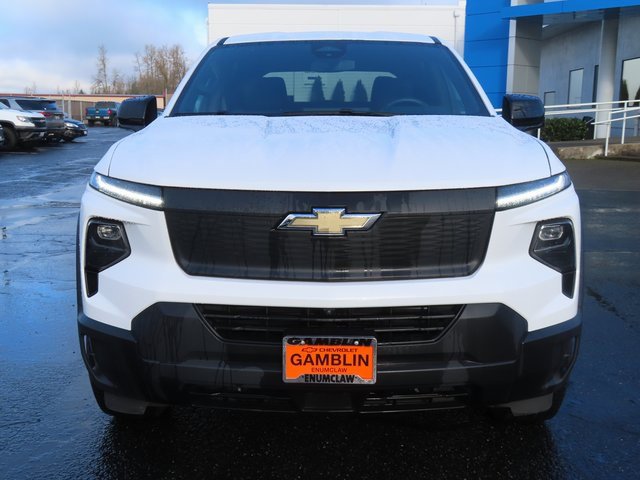 Certified 2024 Chevrolet Silverado EV W/T image 2