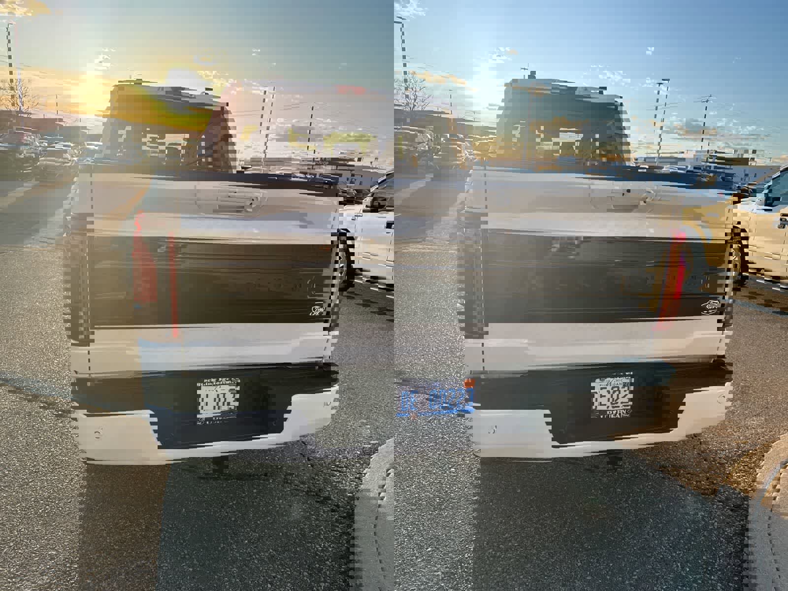 New 2026 Ford F150 Platinum w/ Equipment Group 702A High image 10