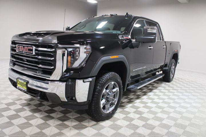 New 2026 GMC Sierra 2500 SLT w/ SLT Premium Package AWD/4WD image 8