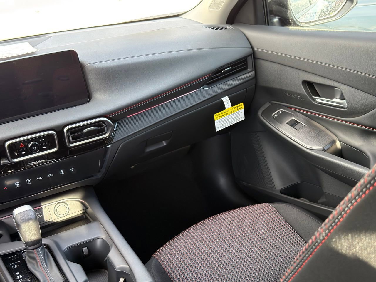 New 2026 Nissan Sentra SR FWD image 10