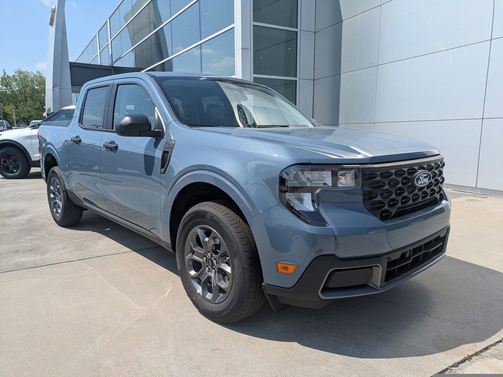 New 2026 Ford Maverick XLT FWD video 2