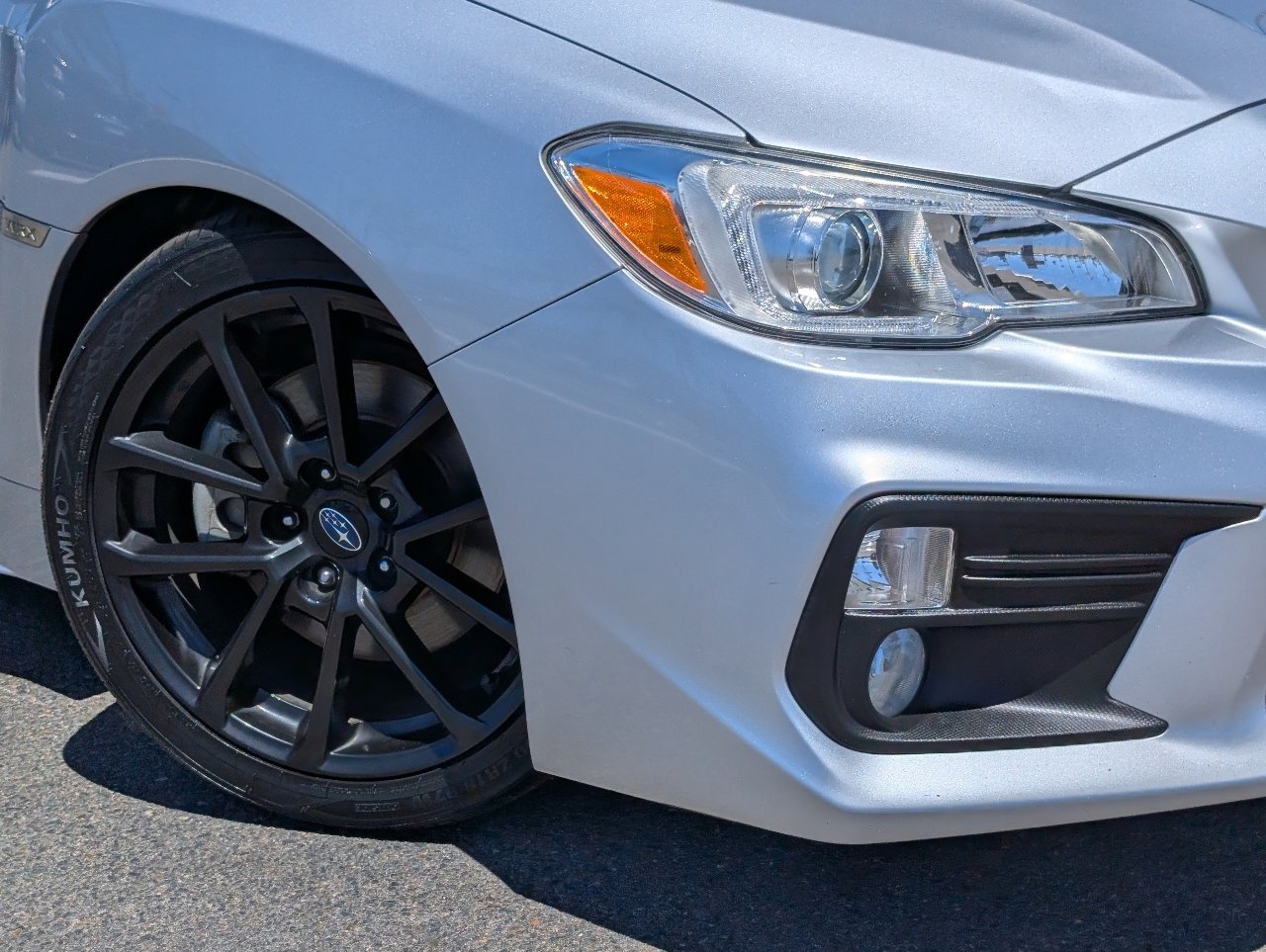 Used 2020 Subaru WRX Premium AWD/4WD image 9
