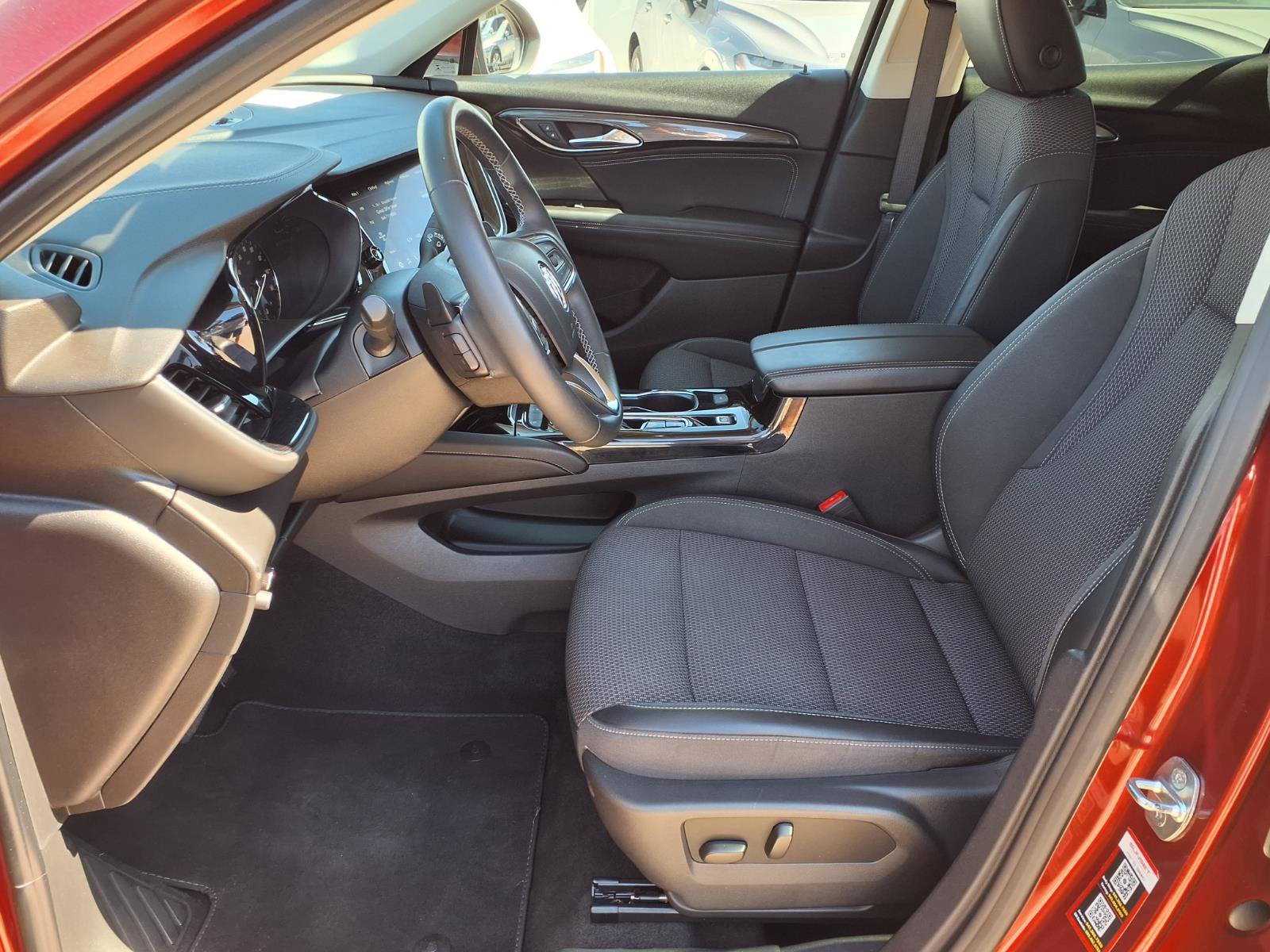 Used 2022 Buick Envision Preferred FWD image 21
