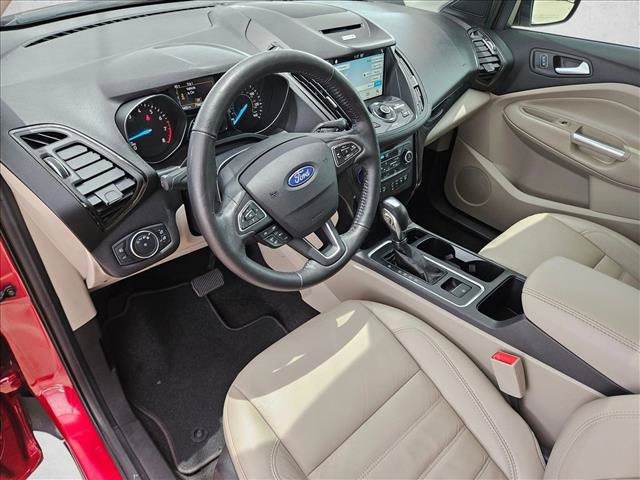 Used 2018 Ford Escape Titanium FWD image 10