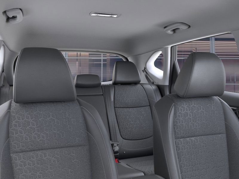 Certified 2026 Kia Seltos S FWD image 29
