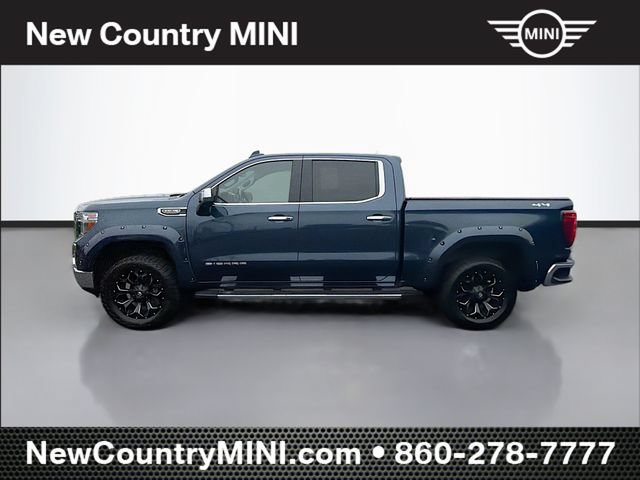 Used 2019 GMC Sierra 1500 SLT w/ SLT Premium Package AWD/4WD image 4