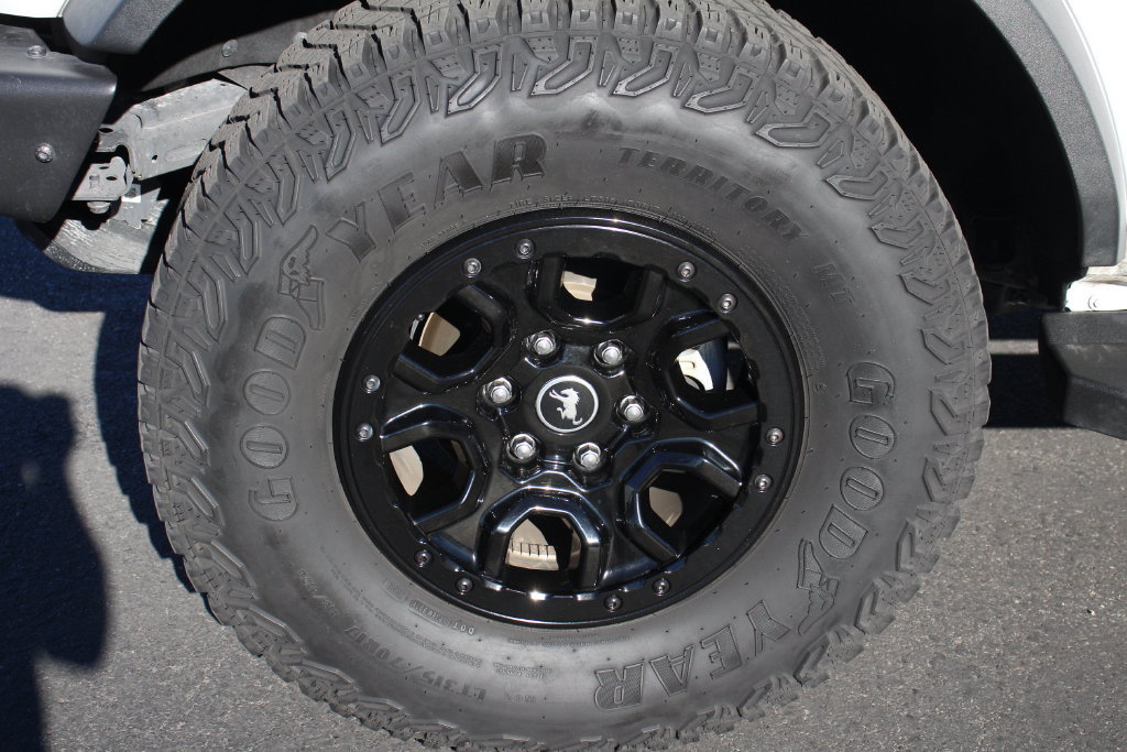 Certified 2021 Ford Bronco Wildtrak AWD/4WD image 14