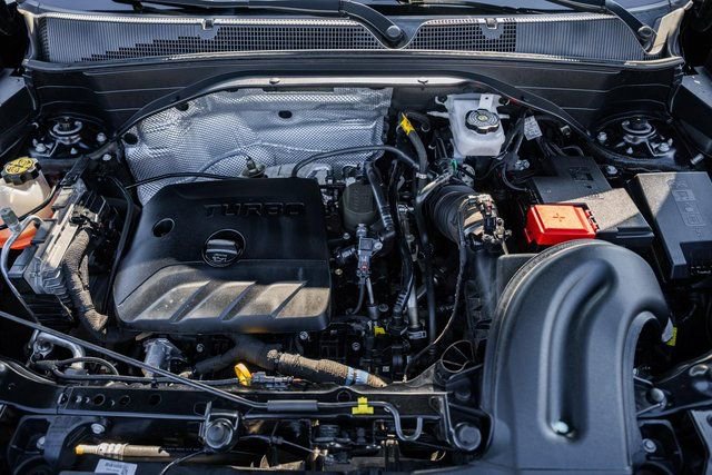 Used 2024 Chevrolet TrailBlazer LT image 17