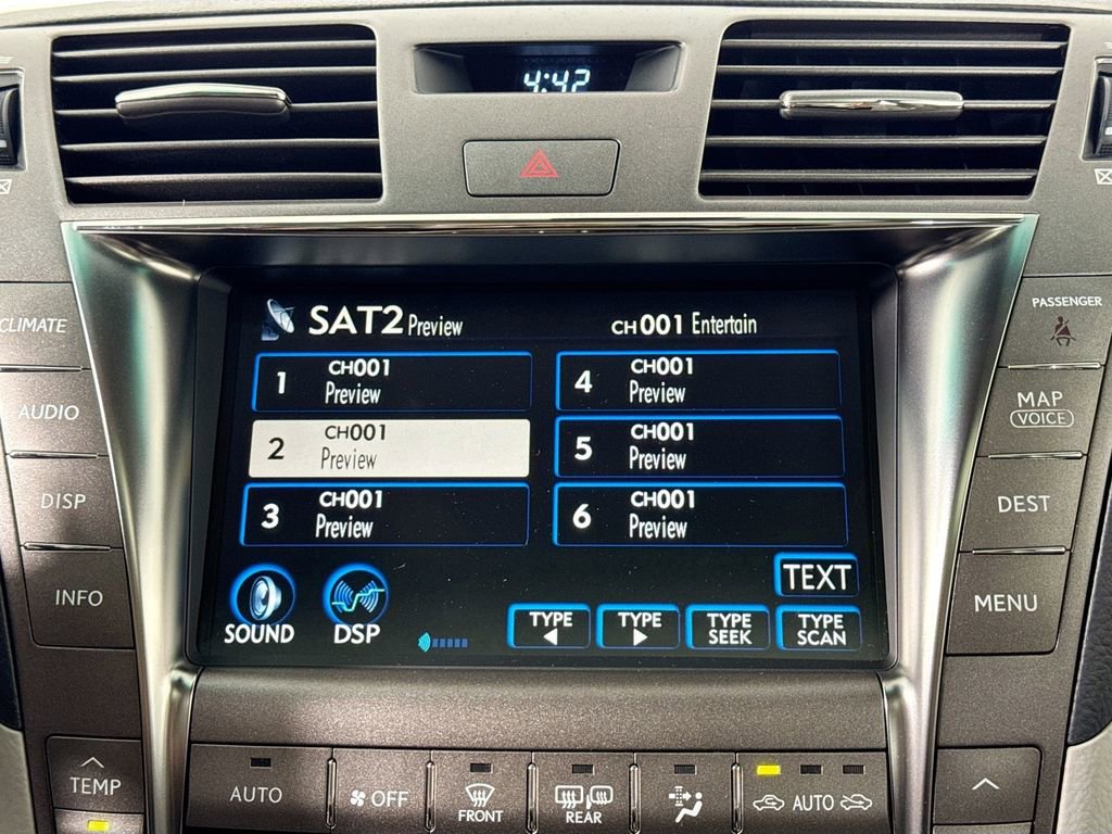 Used 2008 Lexus LS 460 image 15