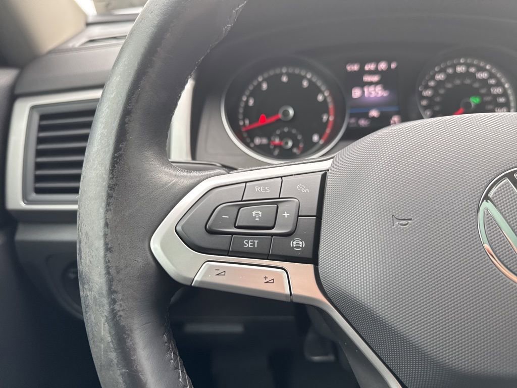 Used 2021 Volkswagen Atlas SE image 27