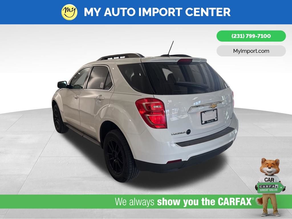 Used 2017 Chevrolet Equinox LT w/ Convenience Package image 5