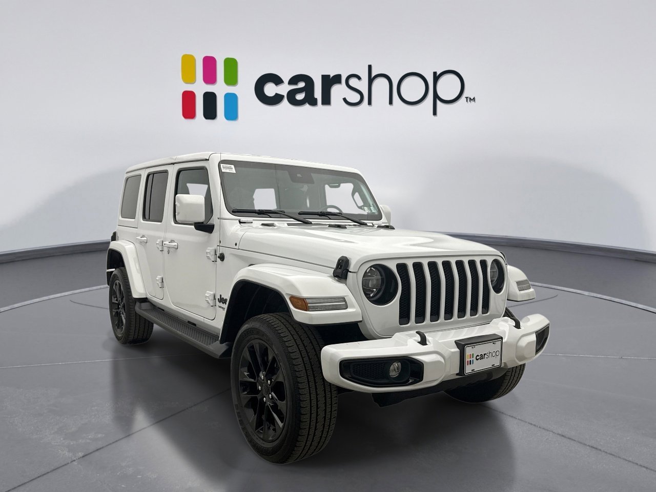 Used 2022 Jeep Wrangler Unlimited Sahara image 7