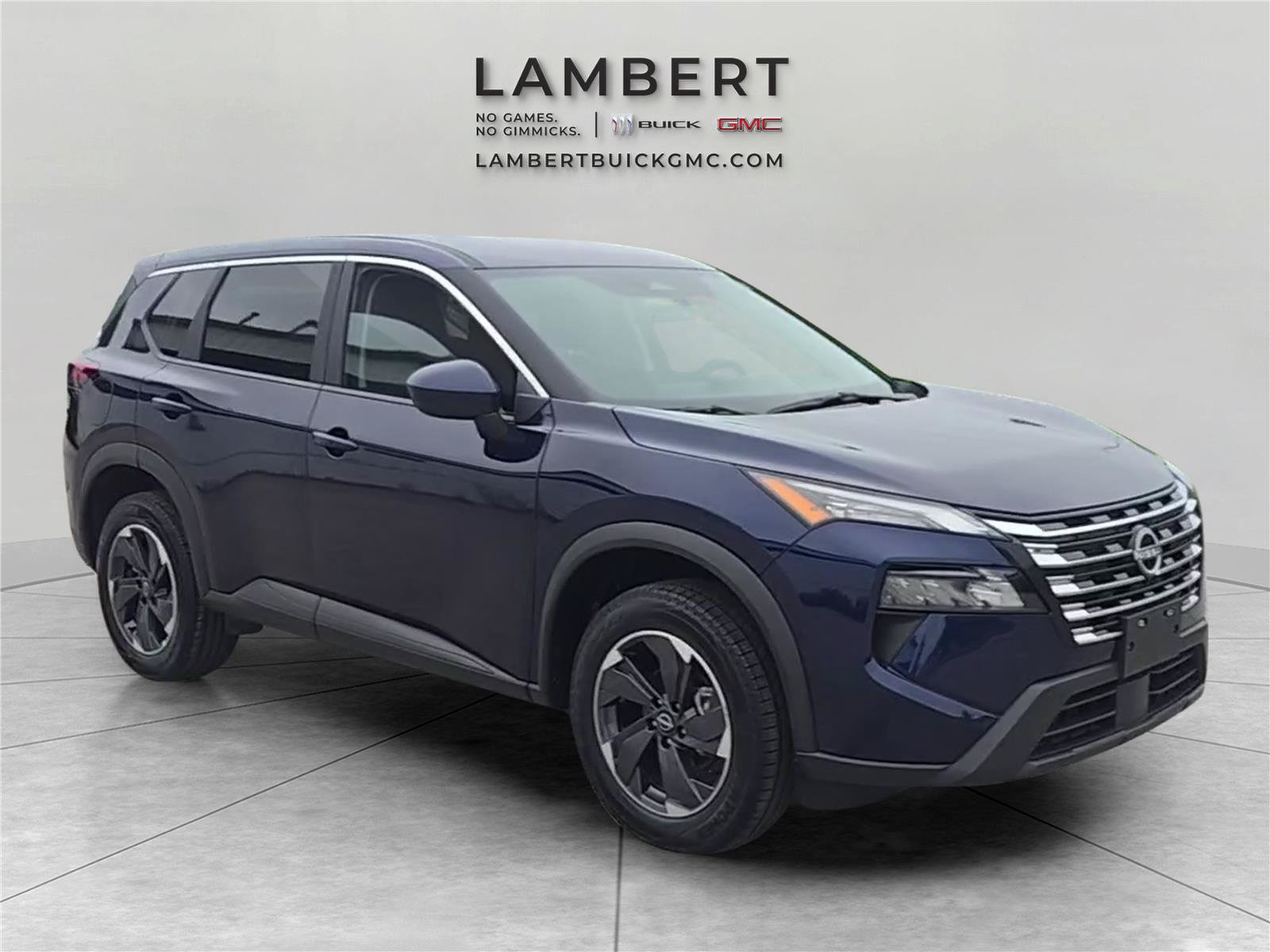 Used 2025 Nissan Rogue SV FWD image 7