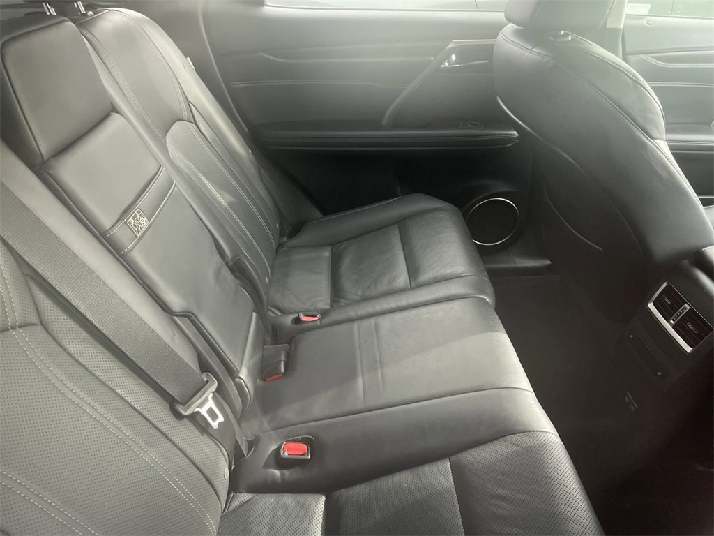 Used 2021 Lexus RX 350 AWD w/ Premium Package image 10