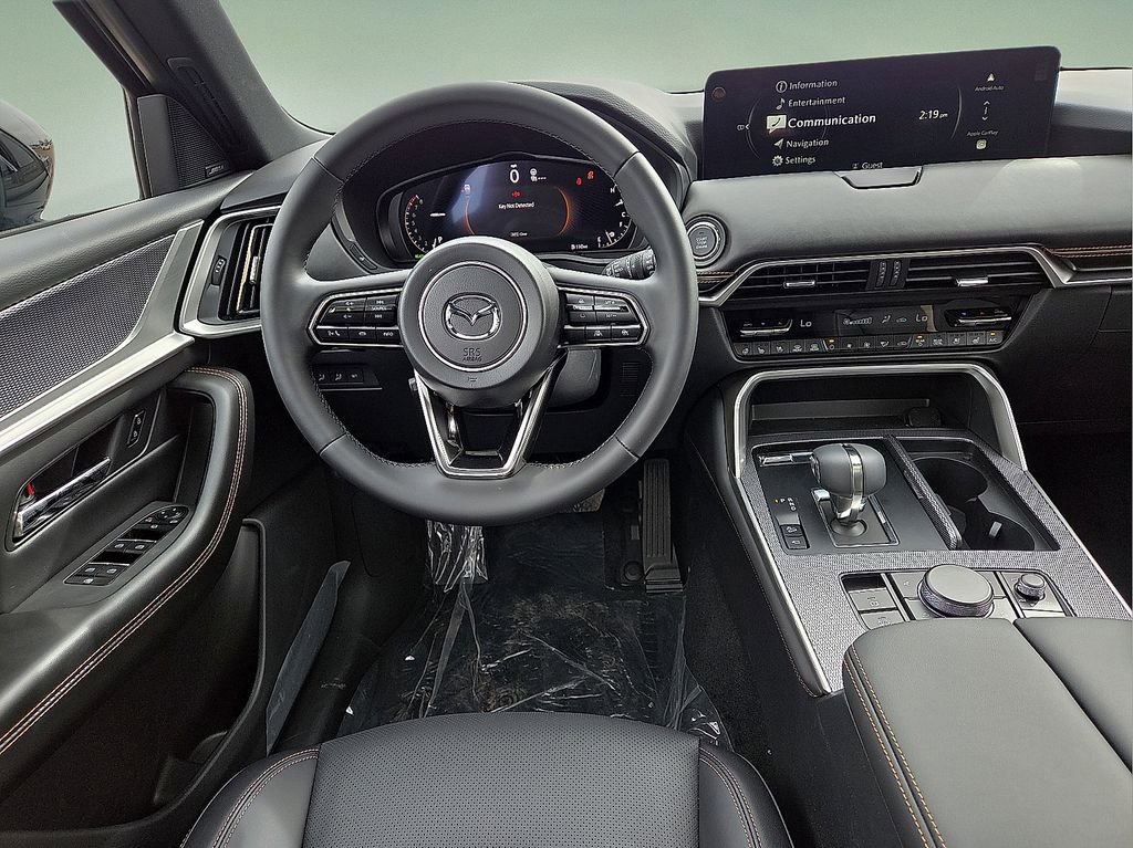 New 2026 MAZDA CX-70 3.3 Turbo S w/ Premium Package image 19