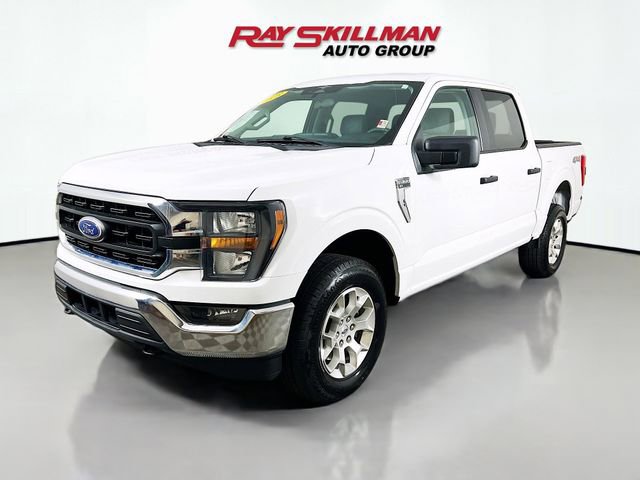 Used 2023 Ford F150 XLT image 3