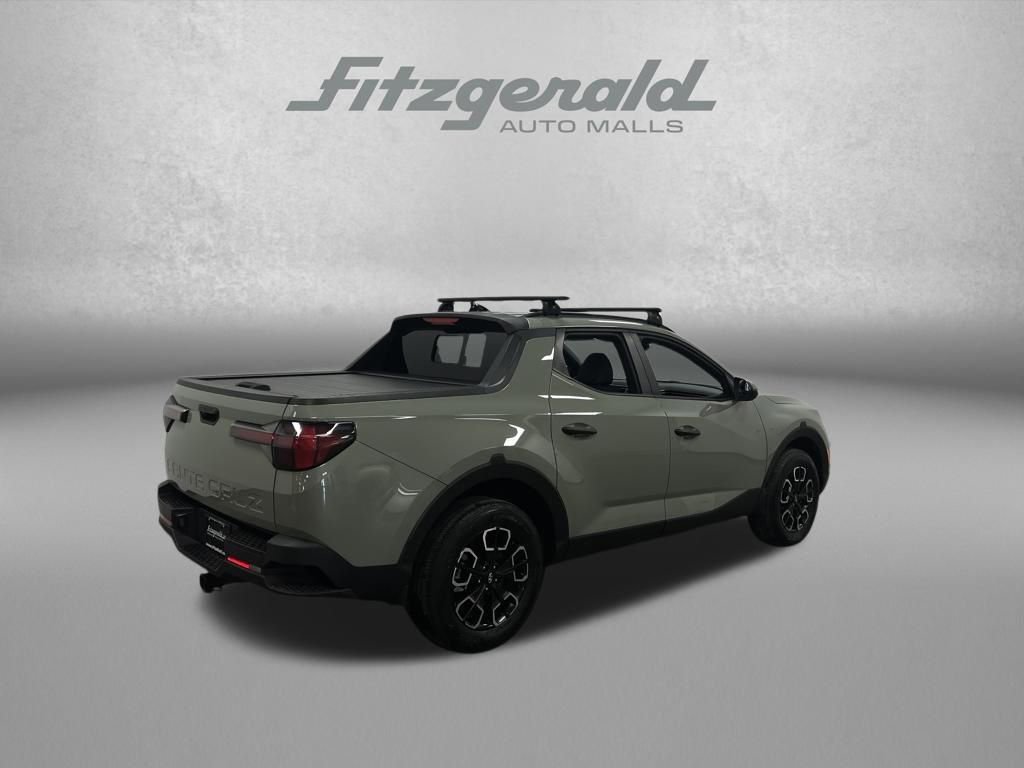 Used 2024 Hyundai Santa Cruz SEL w/ Activity Package image 7