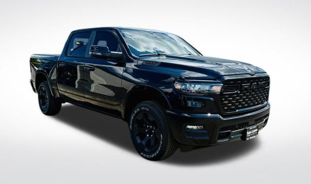 New 2026 RAM 1500 Big Horn image 8